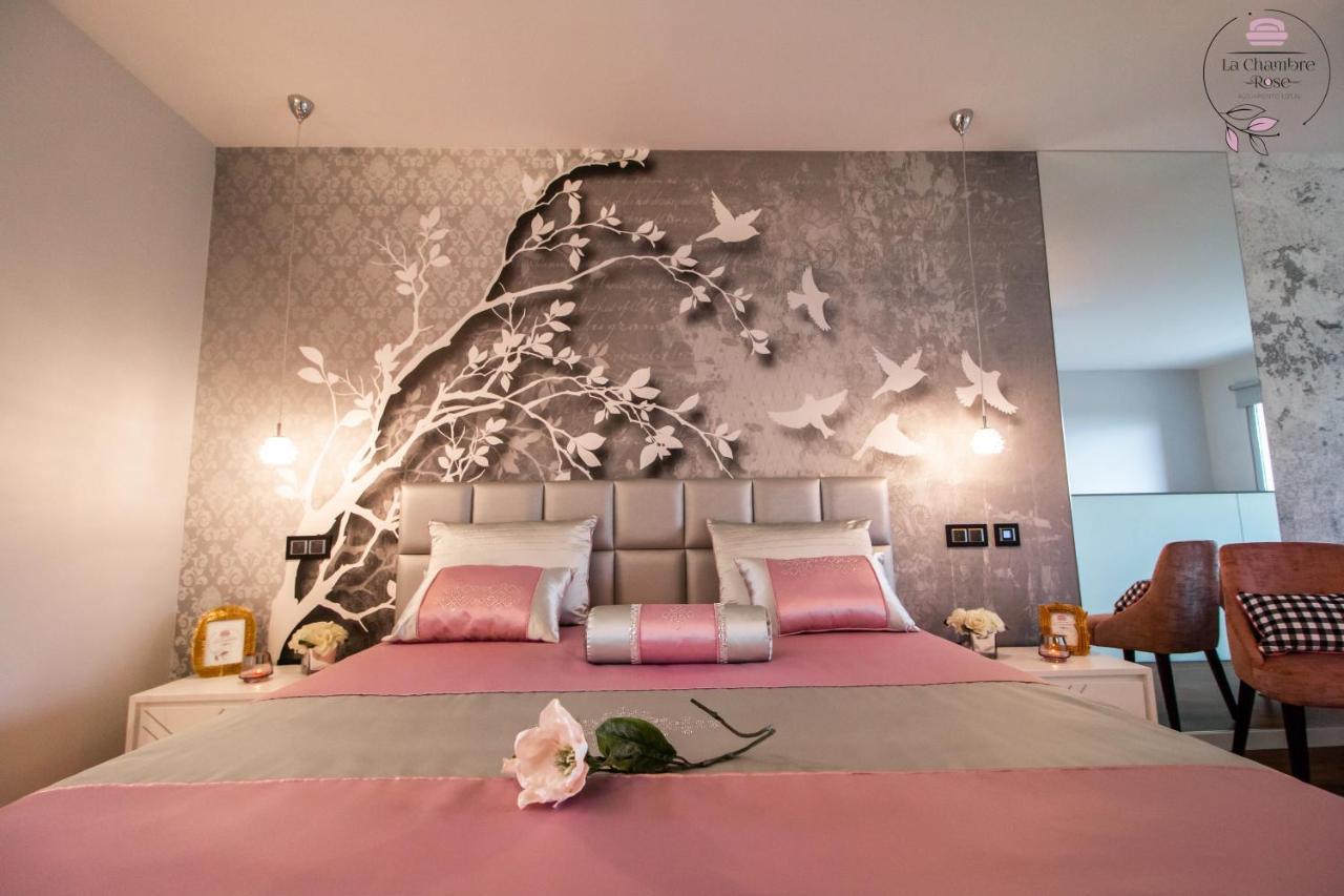 La Chambre Rose Ponta do Sol  Buitenkant foto